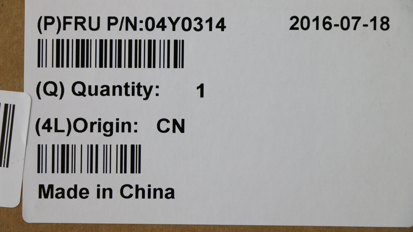 Lenovo Ki Keyboards Internal - 04Y0314