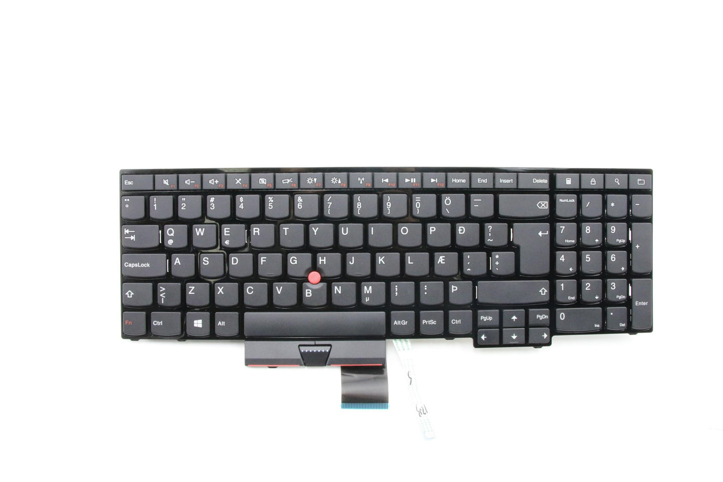 Lenovo Ki Keyboards Internal - 04Y0317