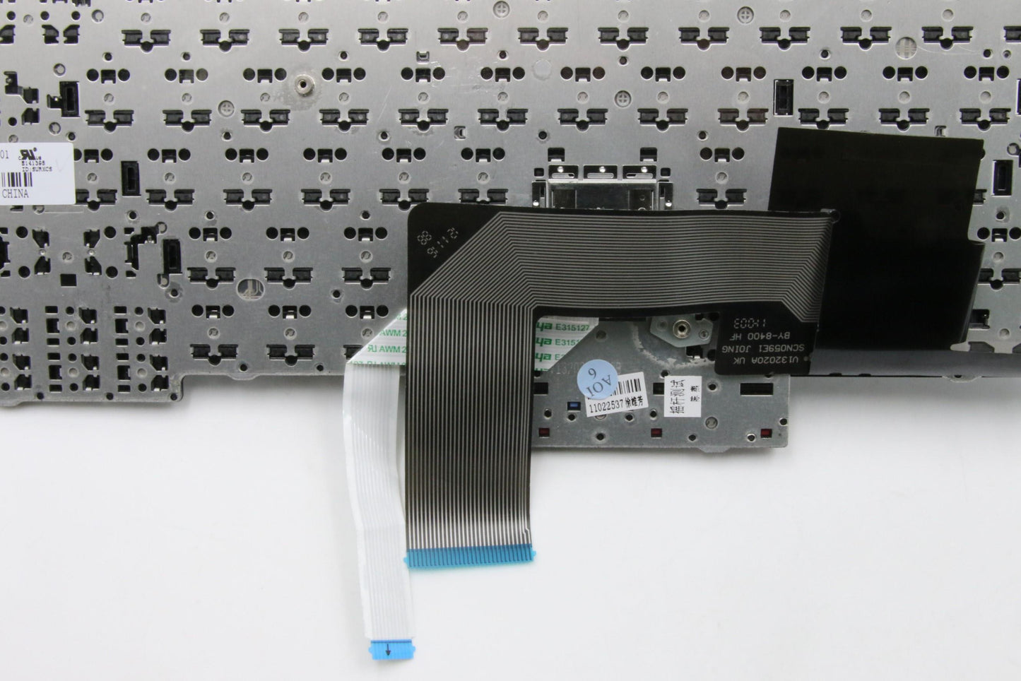Lenovo Ki Keyboards Internal - 04Y0317