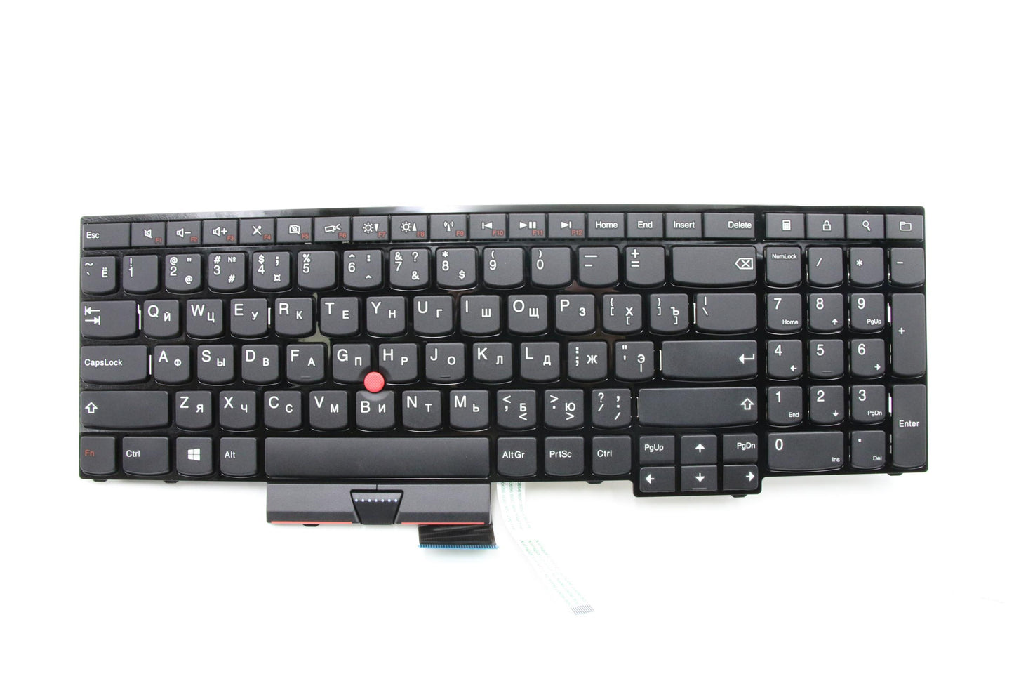 Lenovo Ki Keyboards Internal - 04Y0324