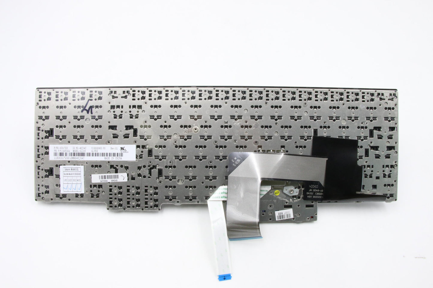 Lenovo Ki Keyboards Internal - 04Y0324