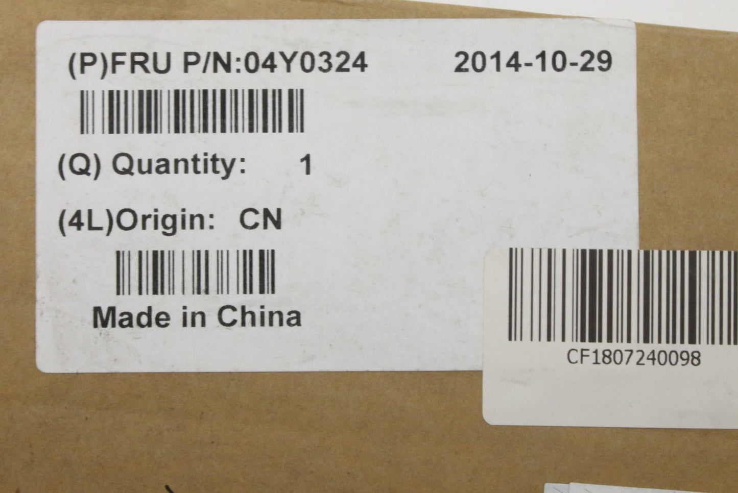 Lenovo Ki Keyboards Internal - 04Y0324