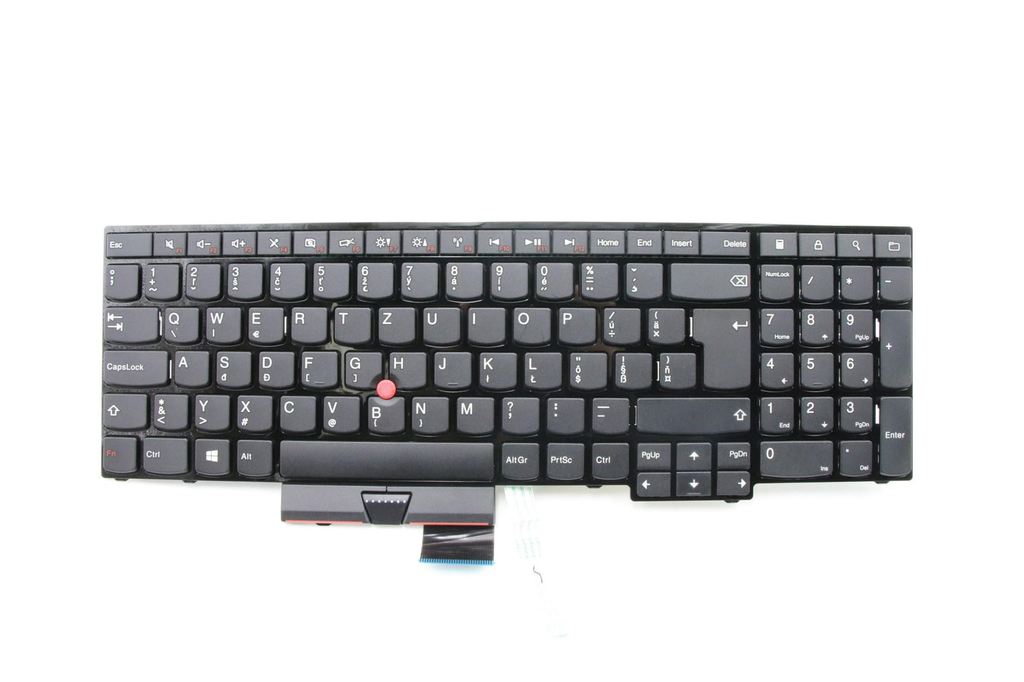 Lenovo Ki Keyboards Internal - 04Y0325