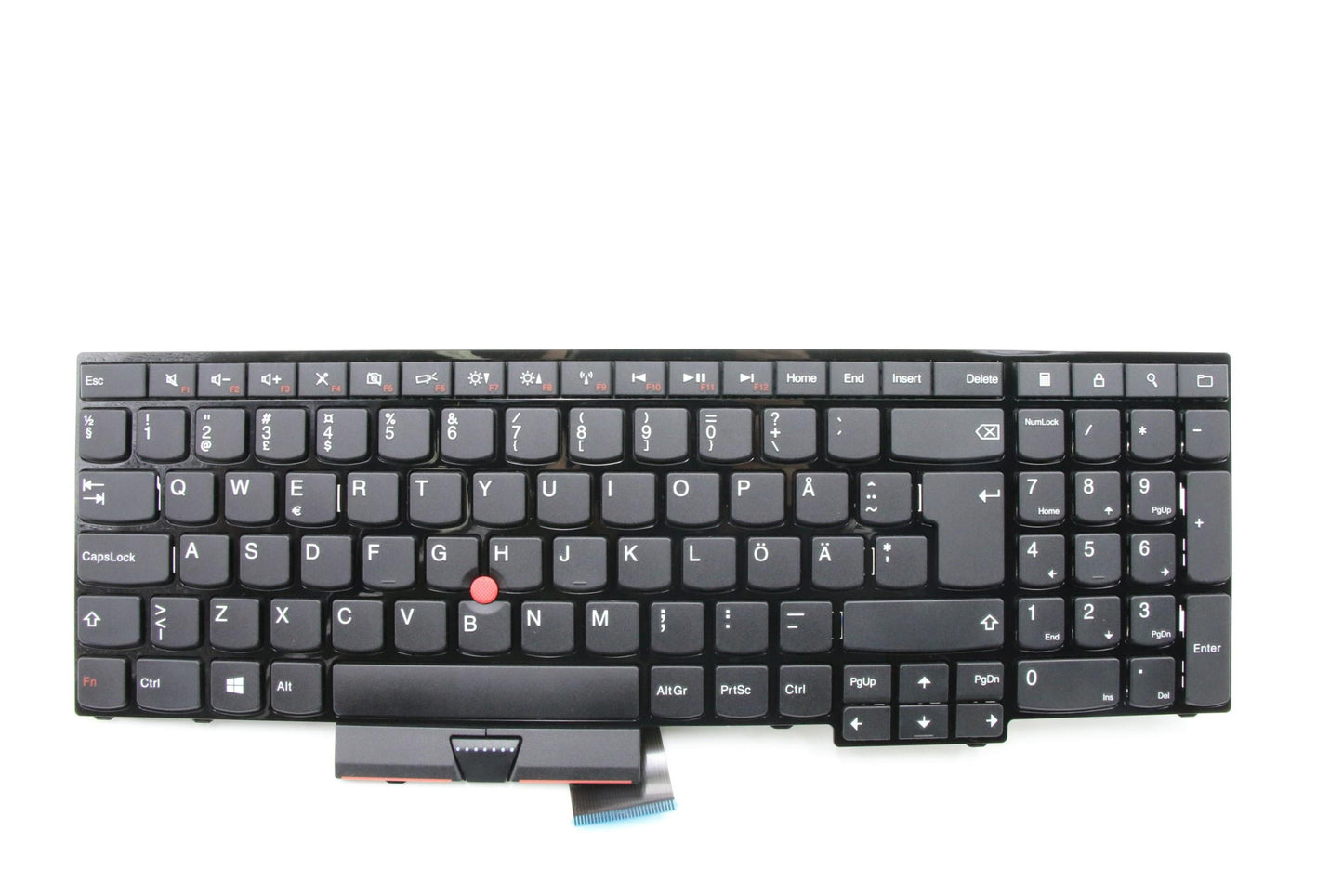 Lenovo Ki Keyboards Internal - 04Y0327