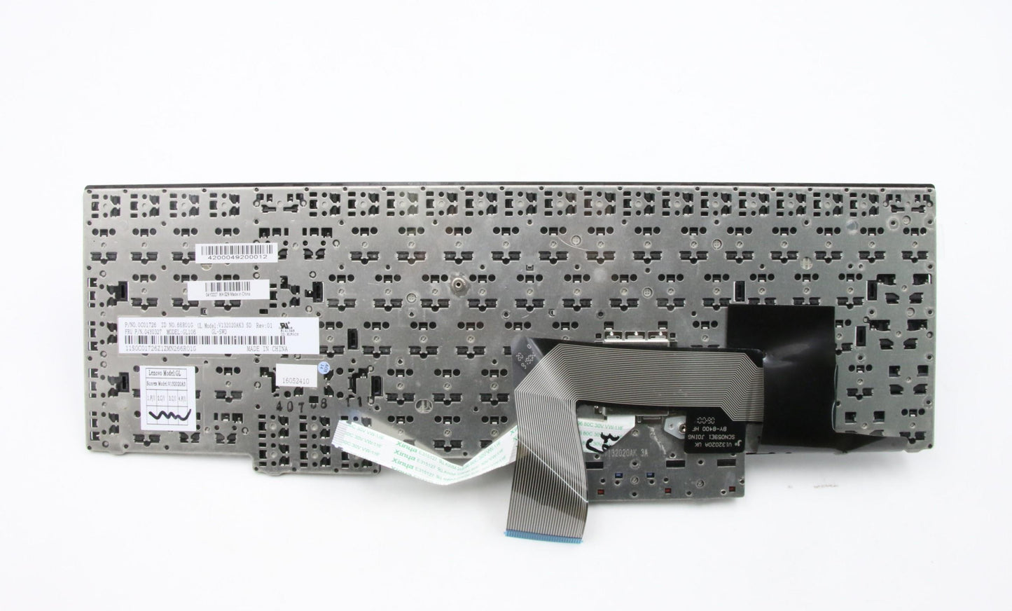 Lenovo Ki Keyboards Internal - 04Y0327