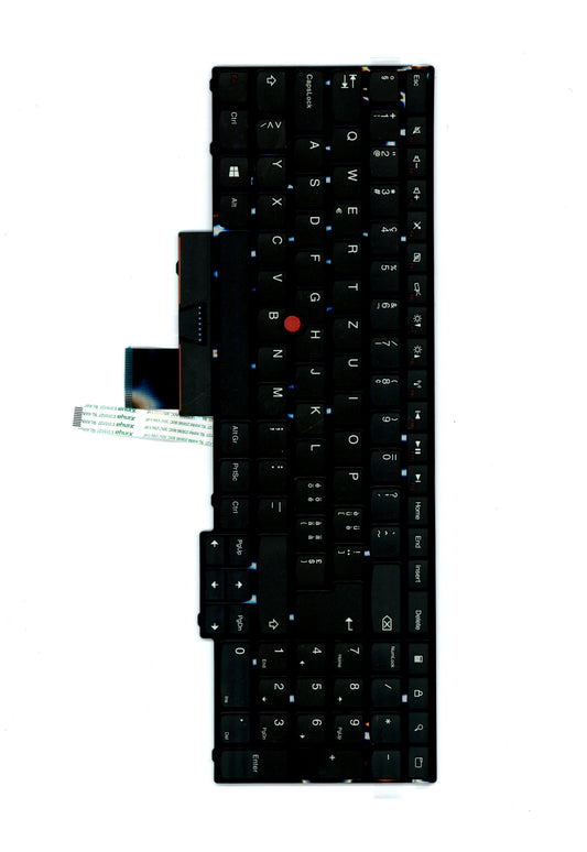 Lenovo Ki Keyboards Internal - 04Y0328