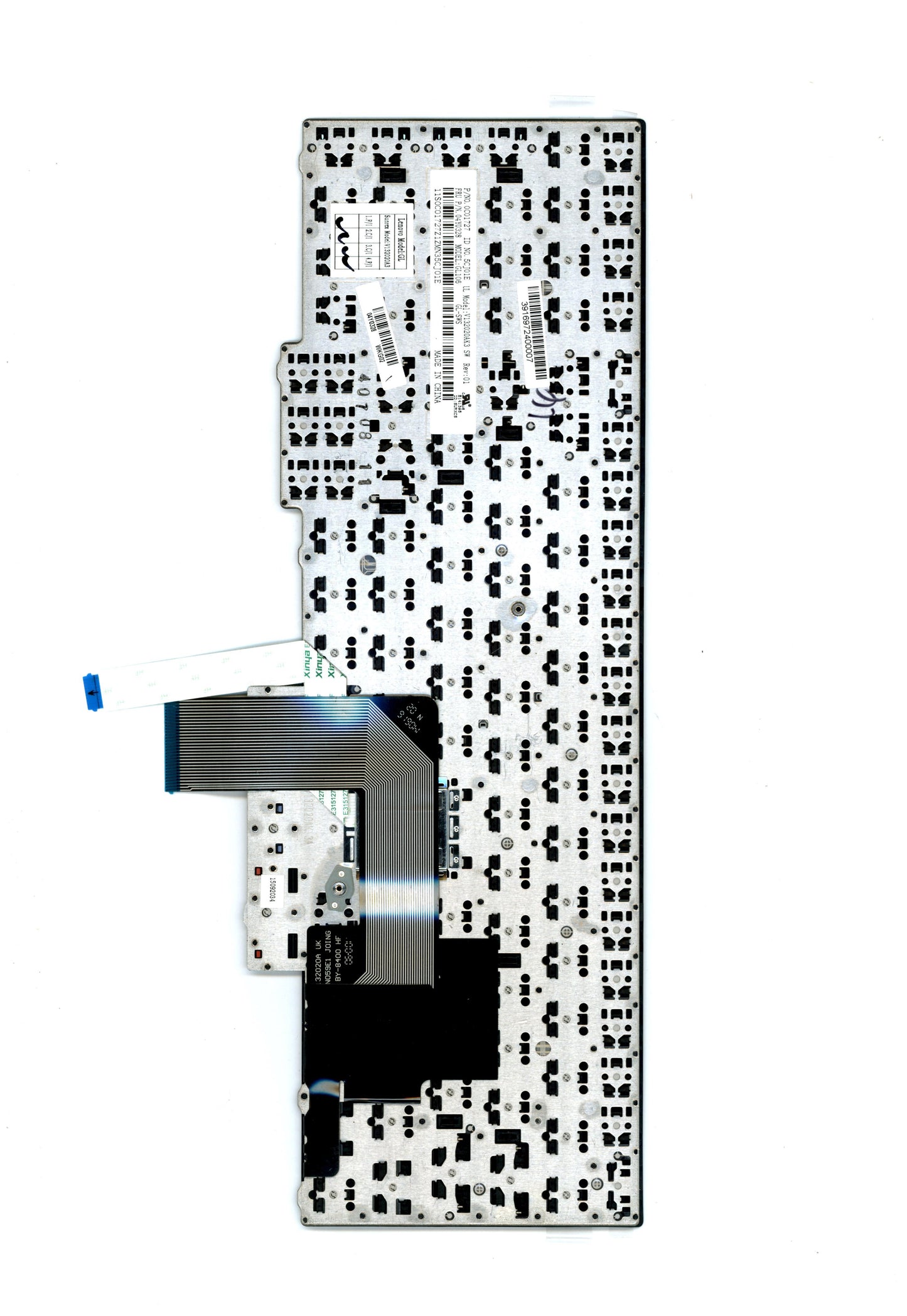 Lenovo Ki Keyboards Internal - 04Y0328