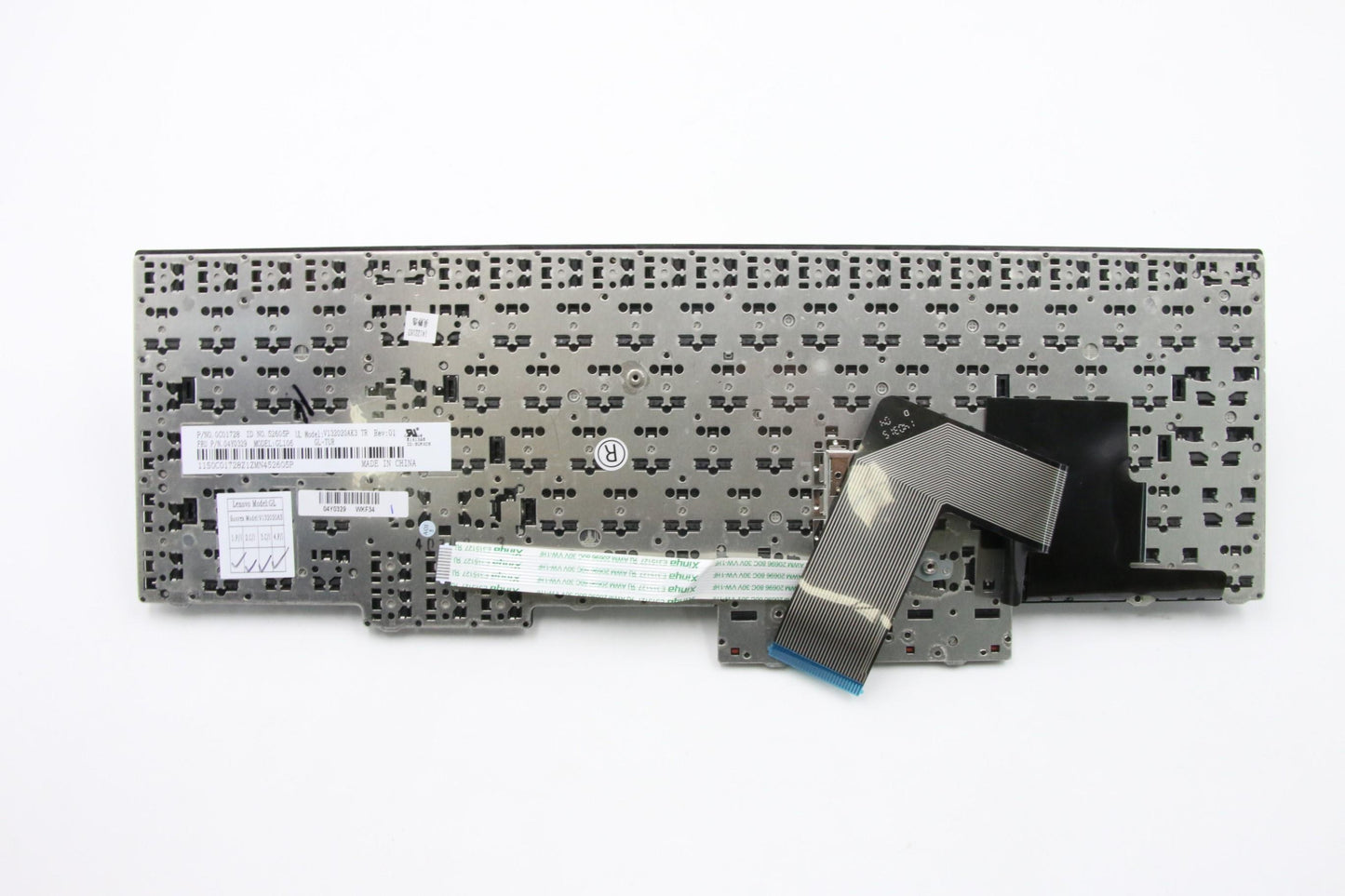 Lenovo Ki Keyboards Internal - 04Y0329
