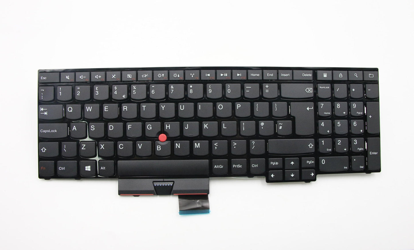 Lenovo Ki Keyboards Internal - 04Y0330