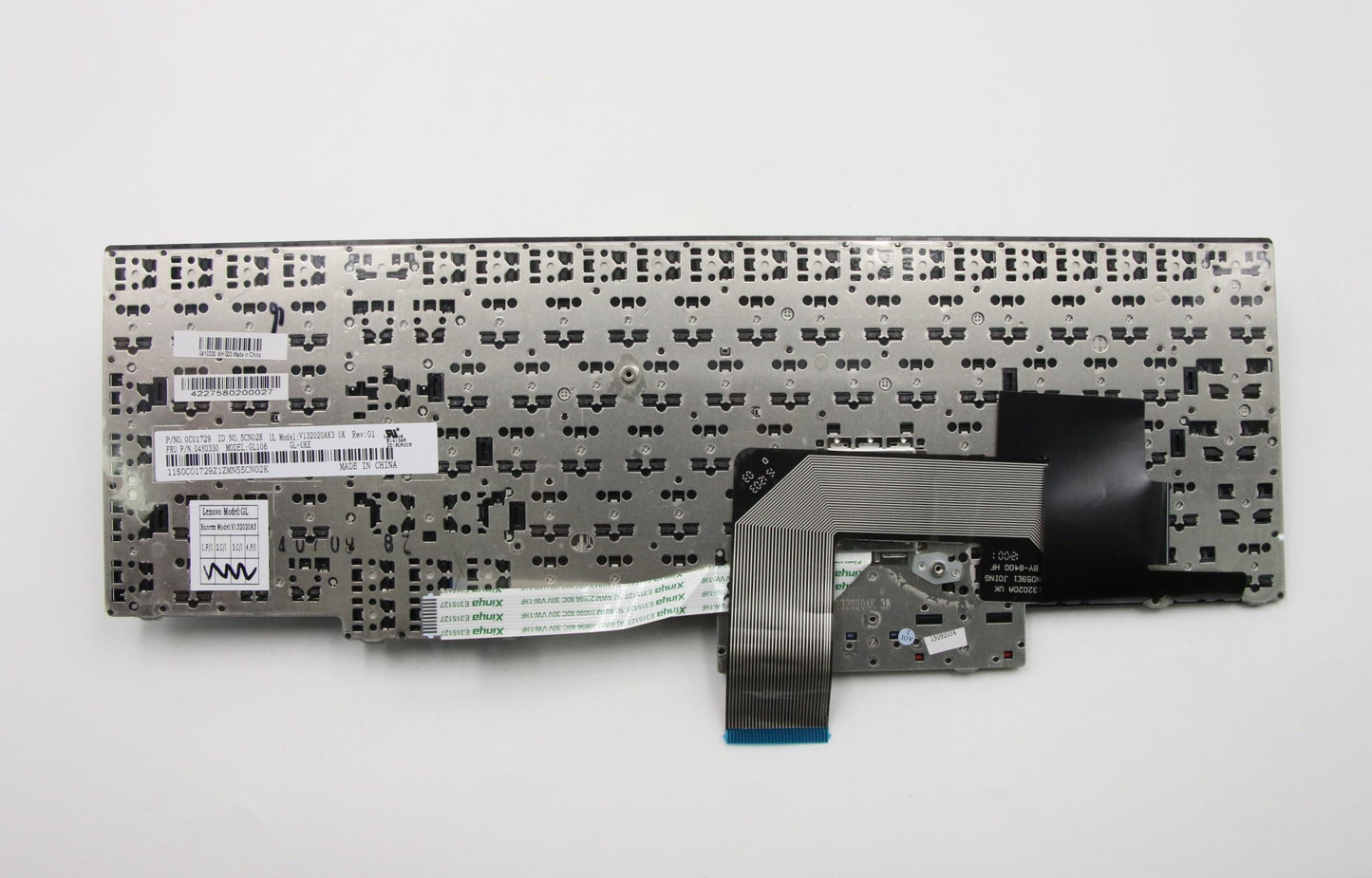 Lenovo Ki Keyboards Internal - 04Y0330