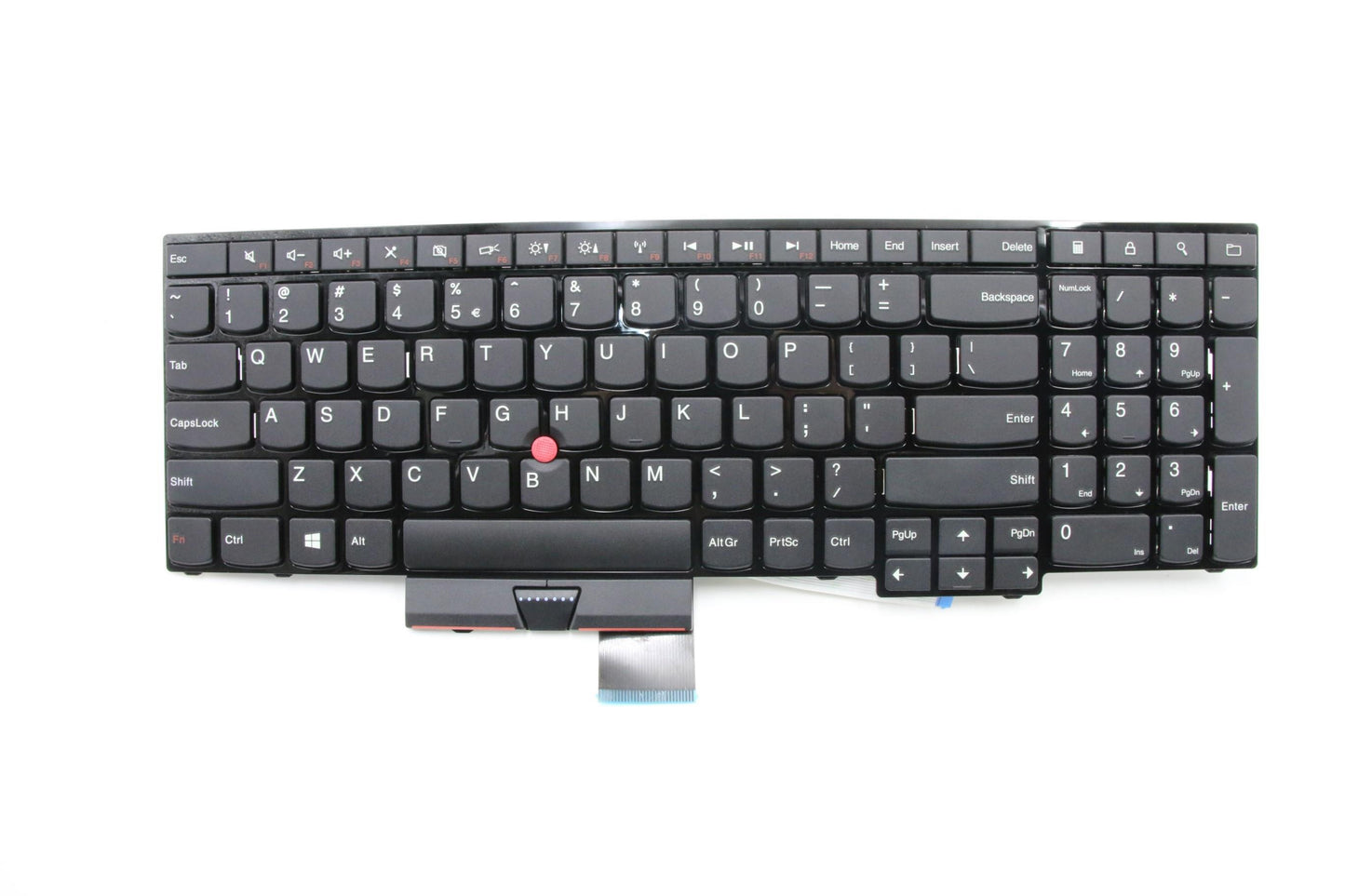 Lenovo Ki Keyboards Internal - 04Y0331