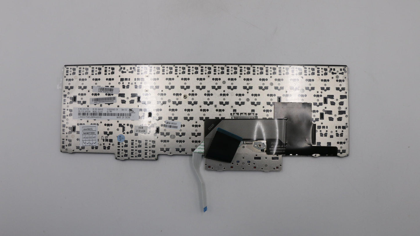Lenovo Ki Keyboards Internal - 04Y0334