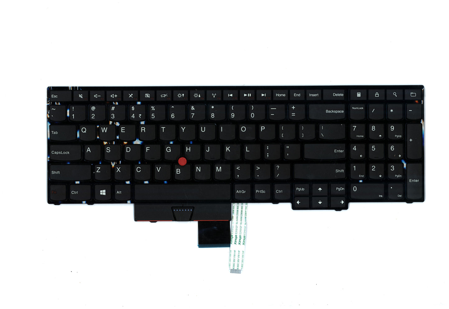 Lenovo Ki Keyboards Internal - 04Y0337