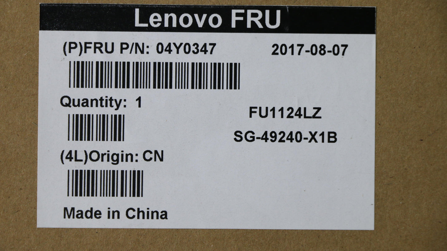 Lenovo Ki Keyboards Internal - 04Y0347