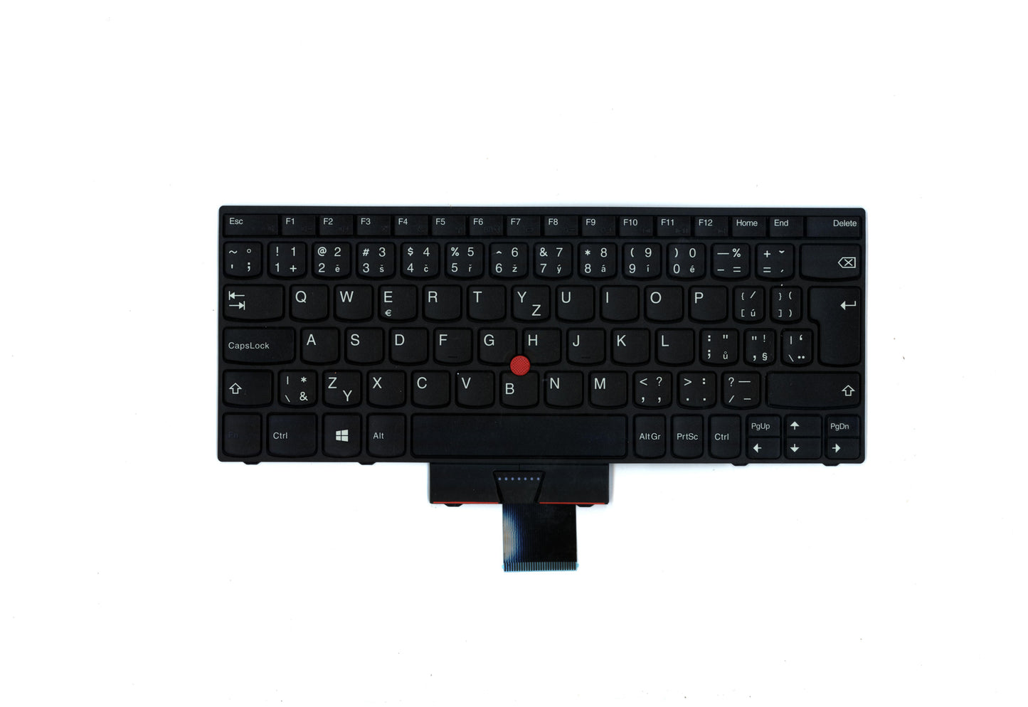 Lenovo Ki Keyboards Internal - 04Y0387