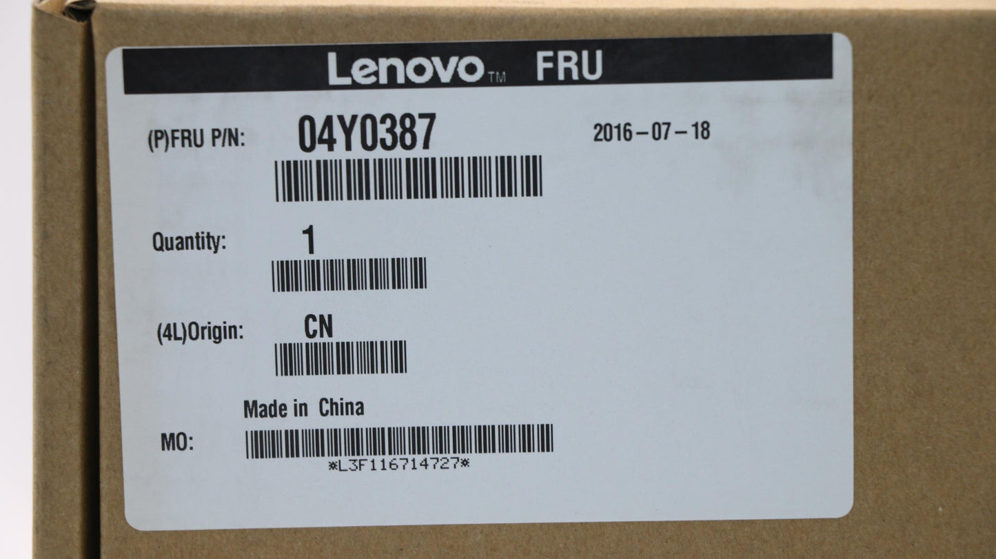 Lenovo Ki Keyboards Internal - 04Y0387