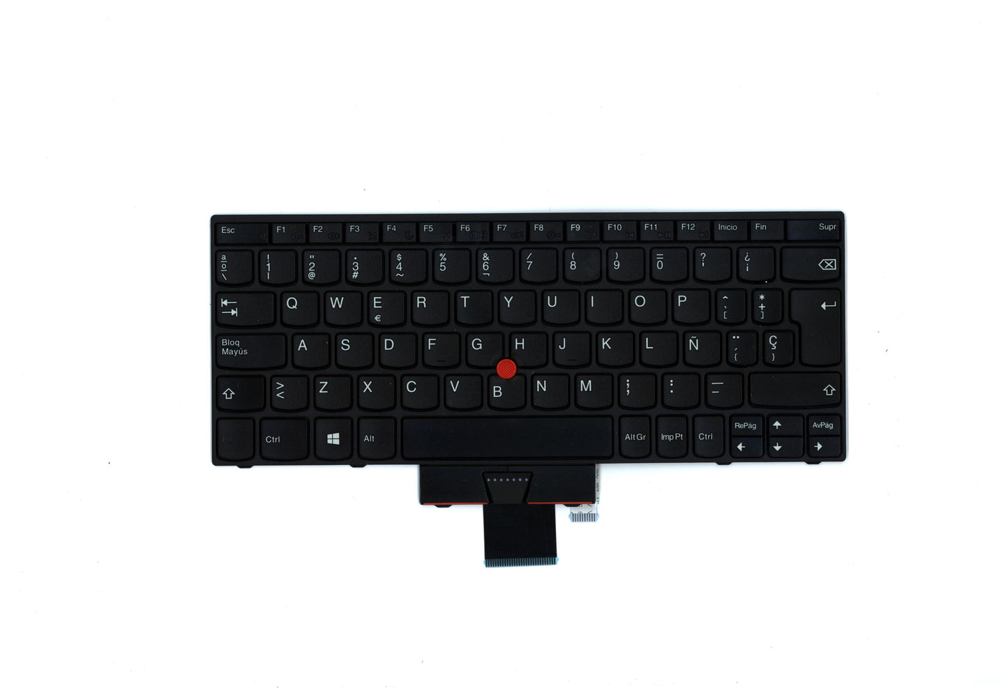 Lenovo Ki Keyboards Internal - 04Y0389