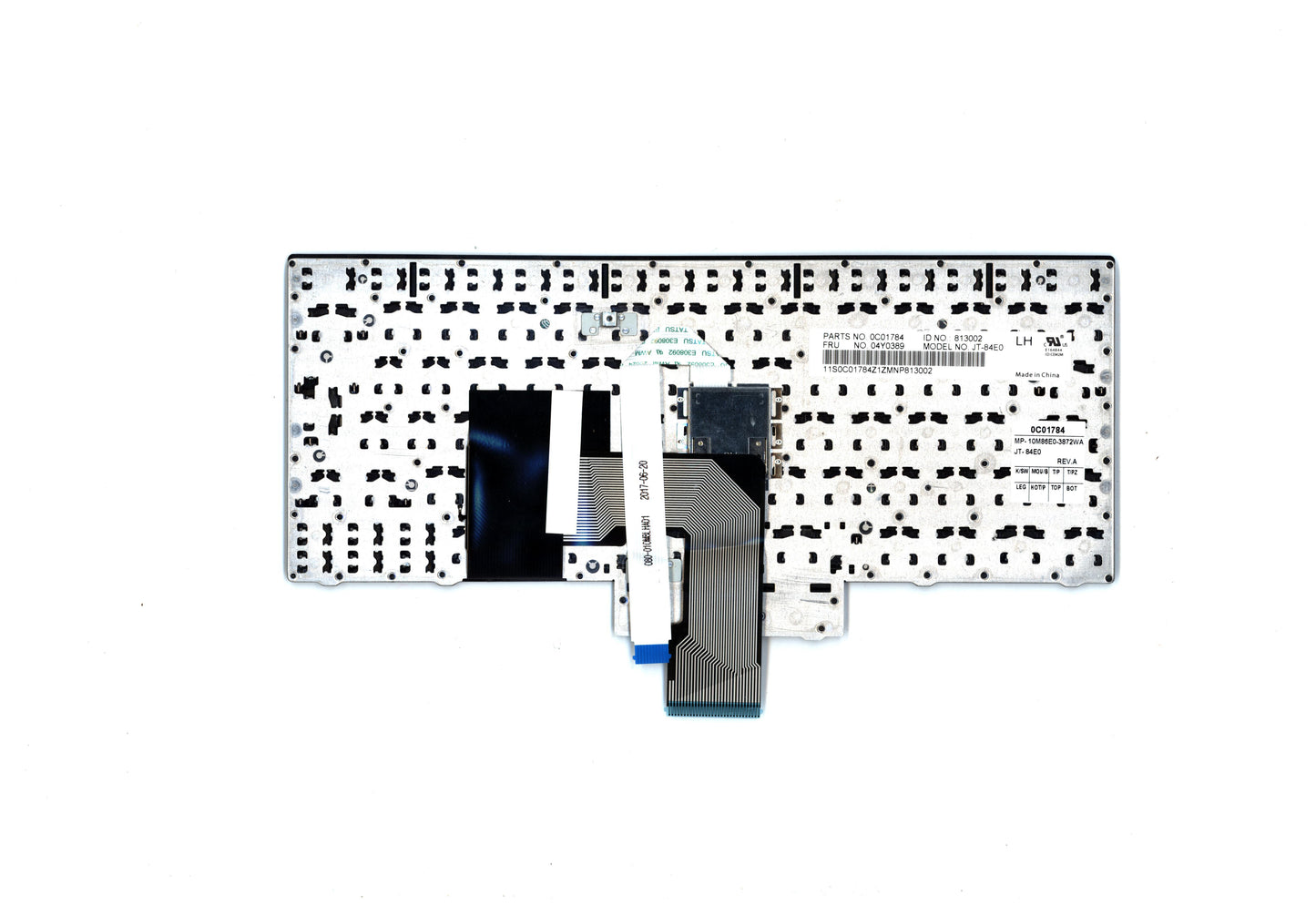 Lenovo Ki Keyboards Internal - 04Y0389
