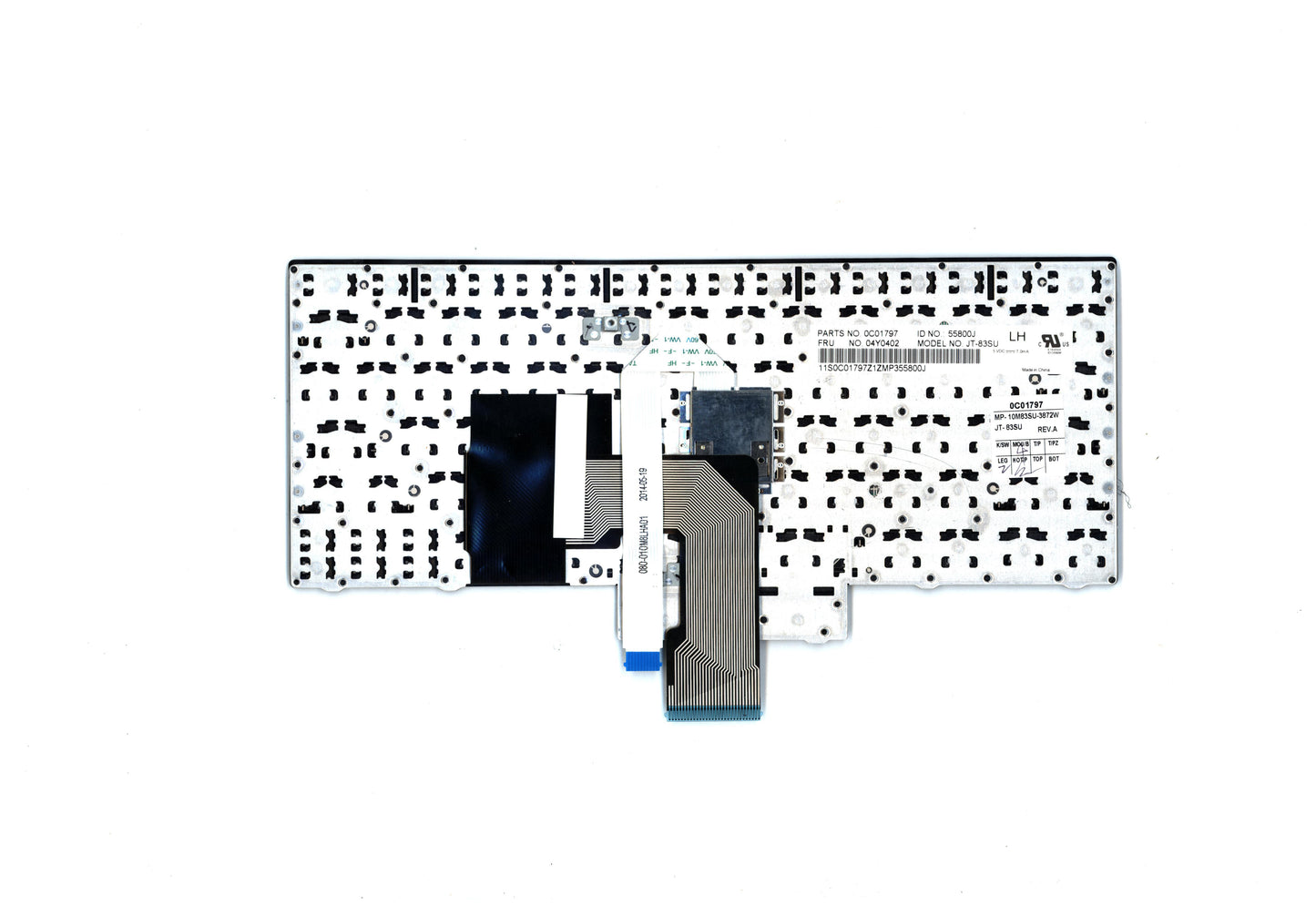 Lenovo Ki Keyboards Internal - 04Y0402