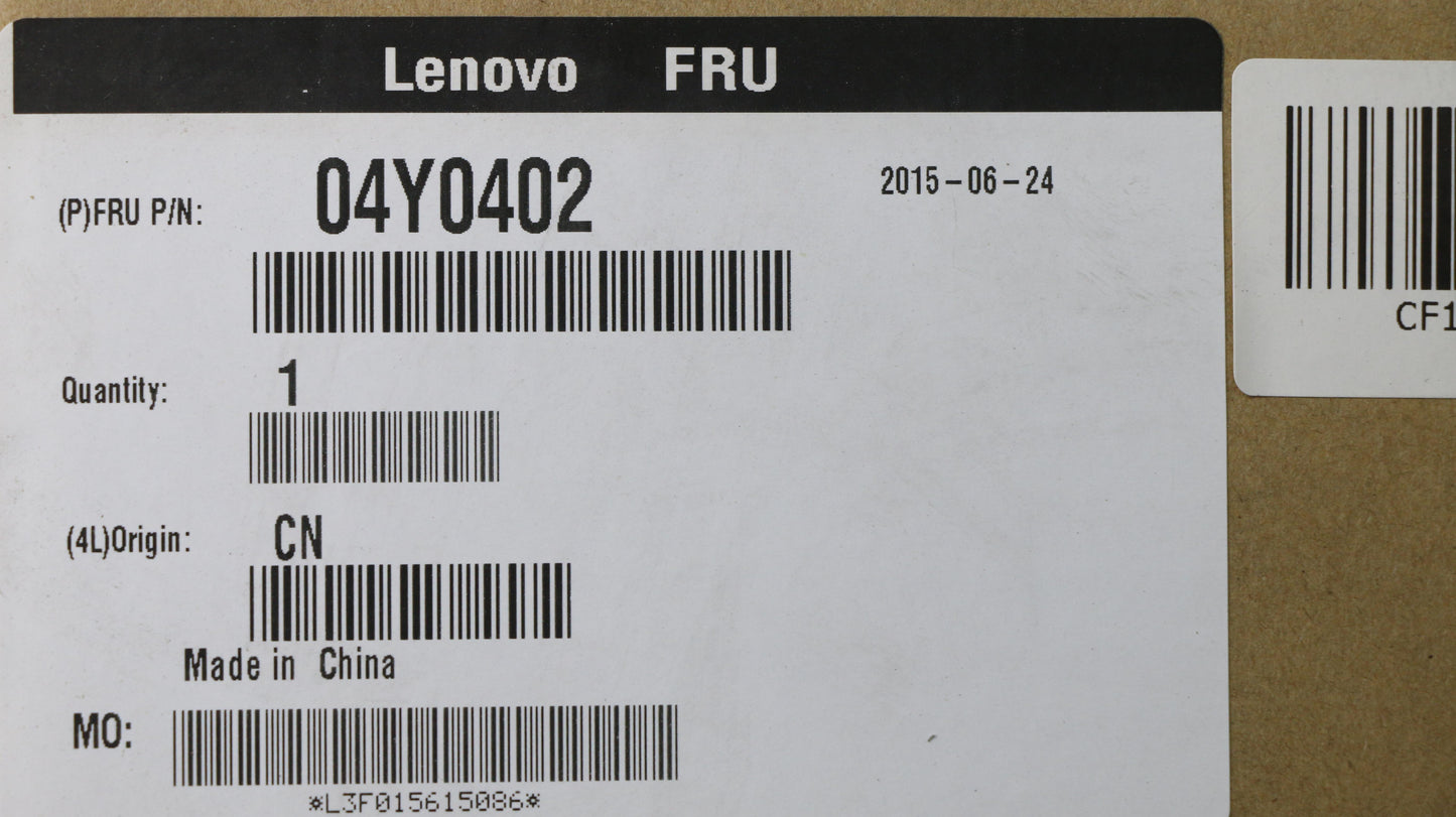 Lenovo Ki Keyboards Internal - 04Y0402