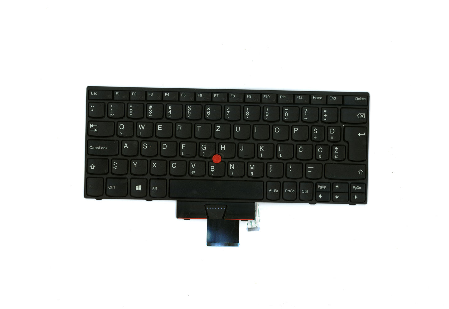 Lenovo Ki Keyboards Internal - 04Y0404