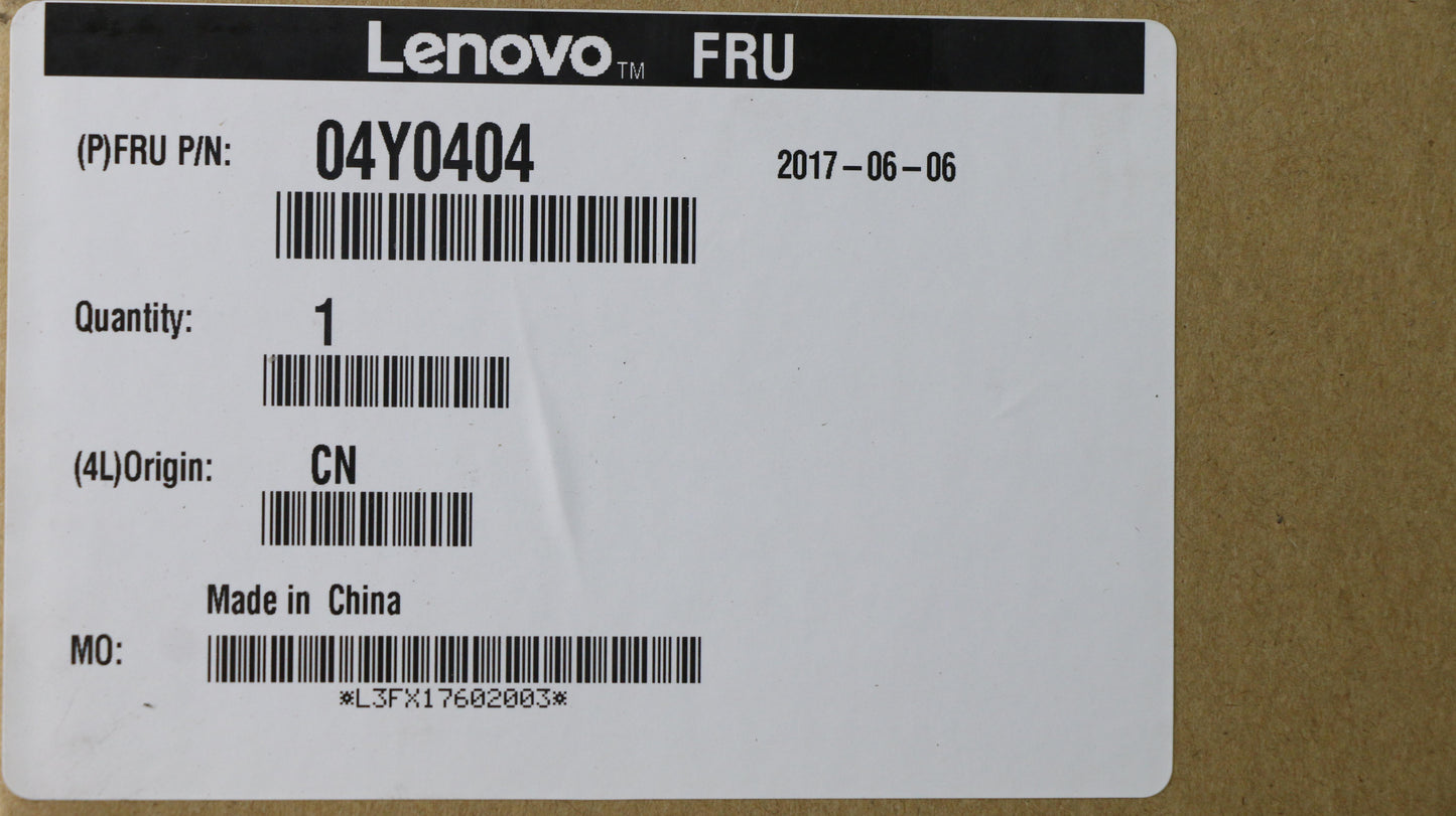 Lenovo Ki Keyboards Internal - 04Y0404