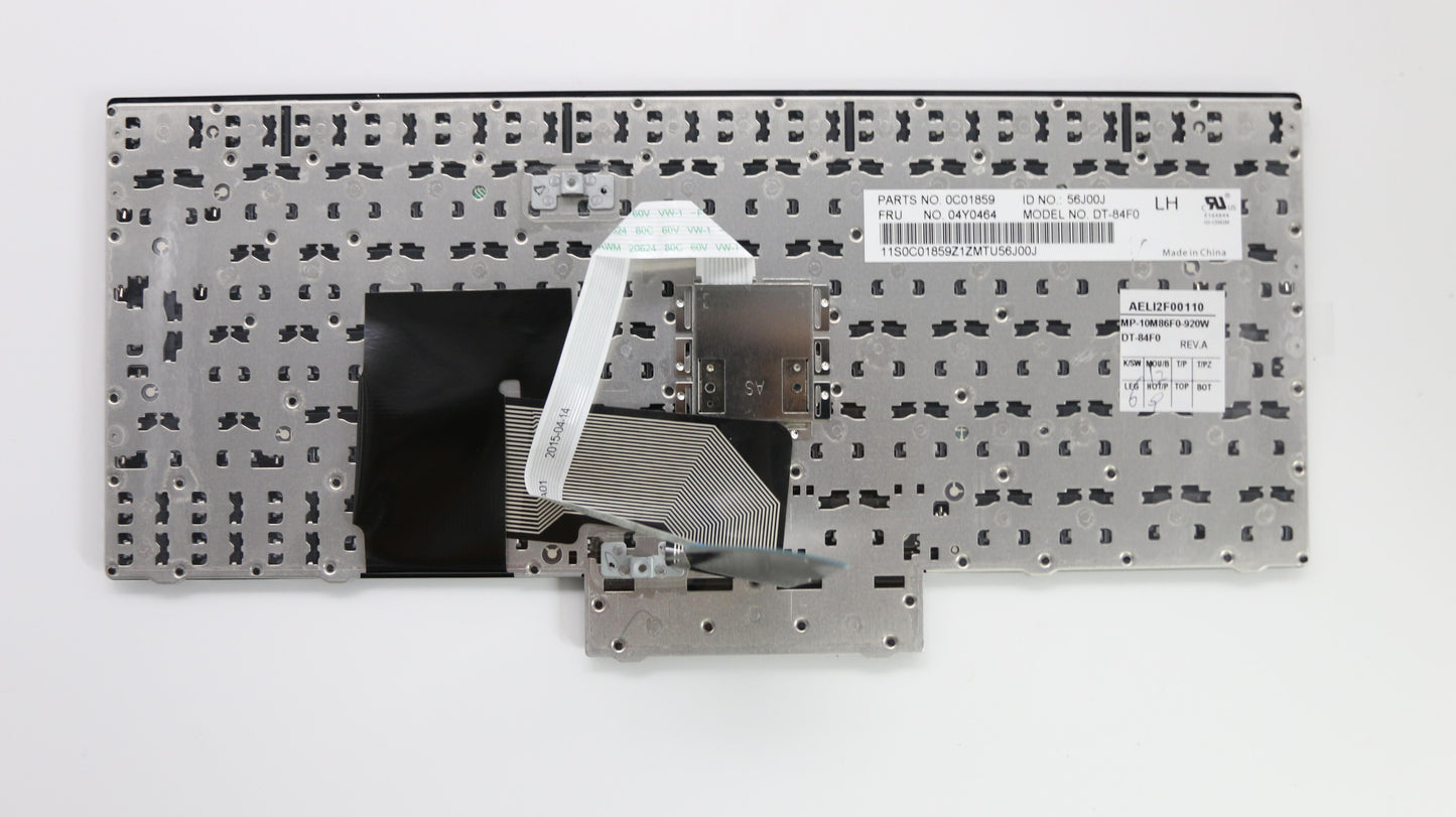 Lenovo Ki Keyboards Internal - 04Y0464