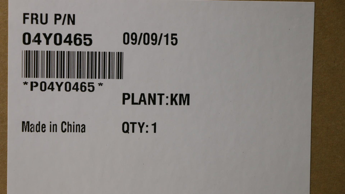 Lenovo Ki Keyboards Internal - 04Y0465