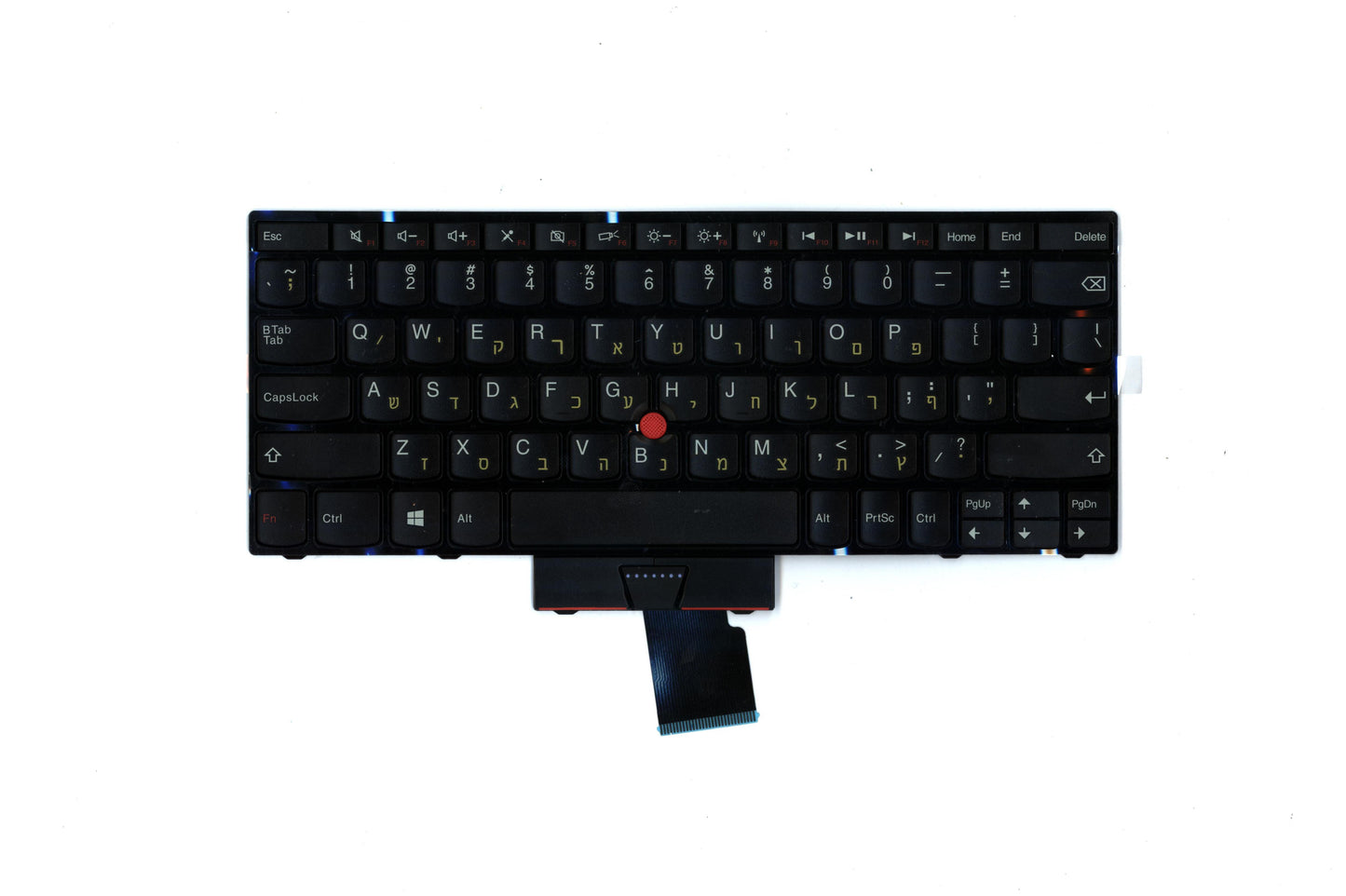 Lenovo Ki Keyboards Internal - 04Y0467