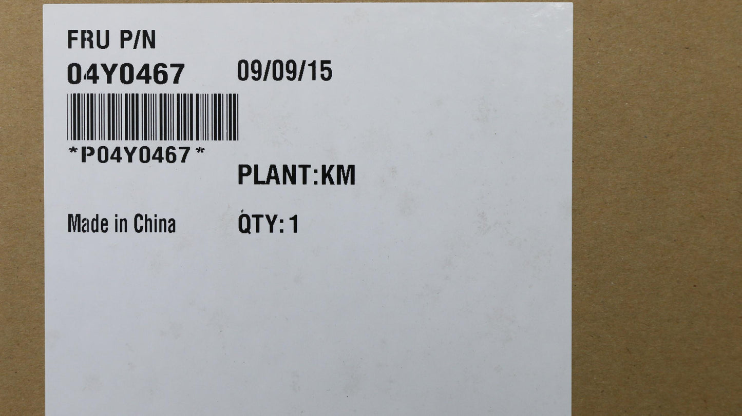Lenovo Ki Keyboards Internal - 04Y0467