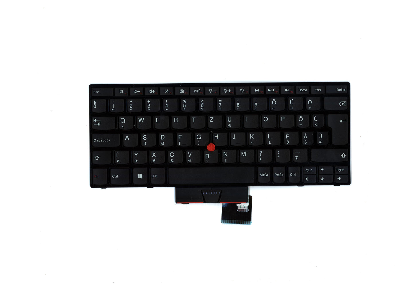 Lenovo Ki Keyboards Internal - 04Y0468