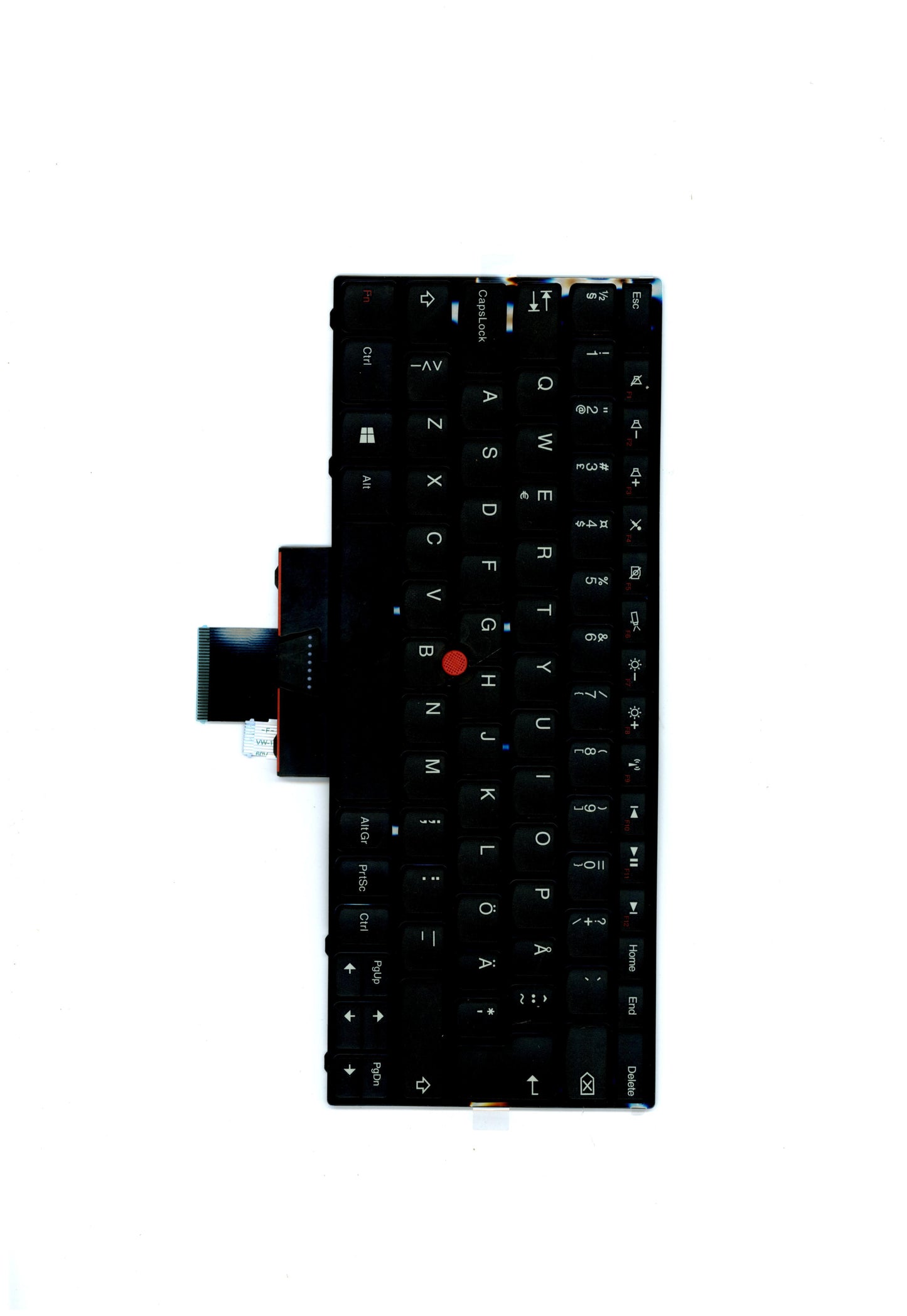 Lenovo Ki Keyboards Internal - 04Y0479