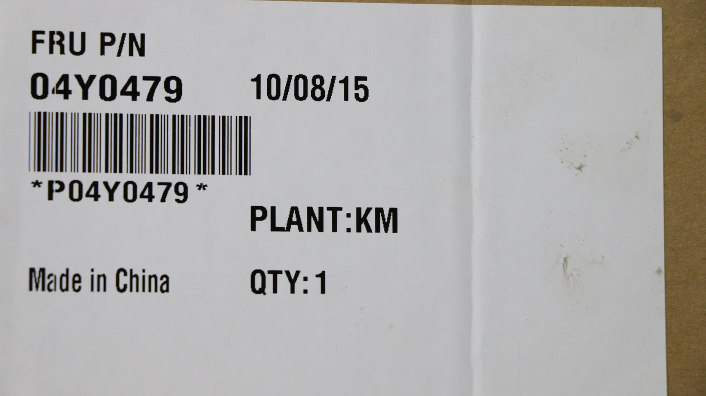 Lenovo Ki Keyboards Internal - 04Y0479