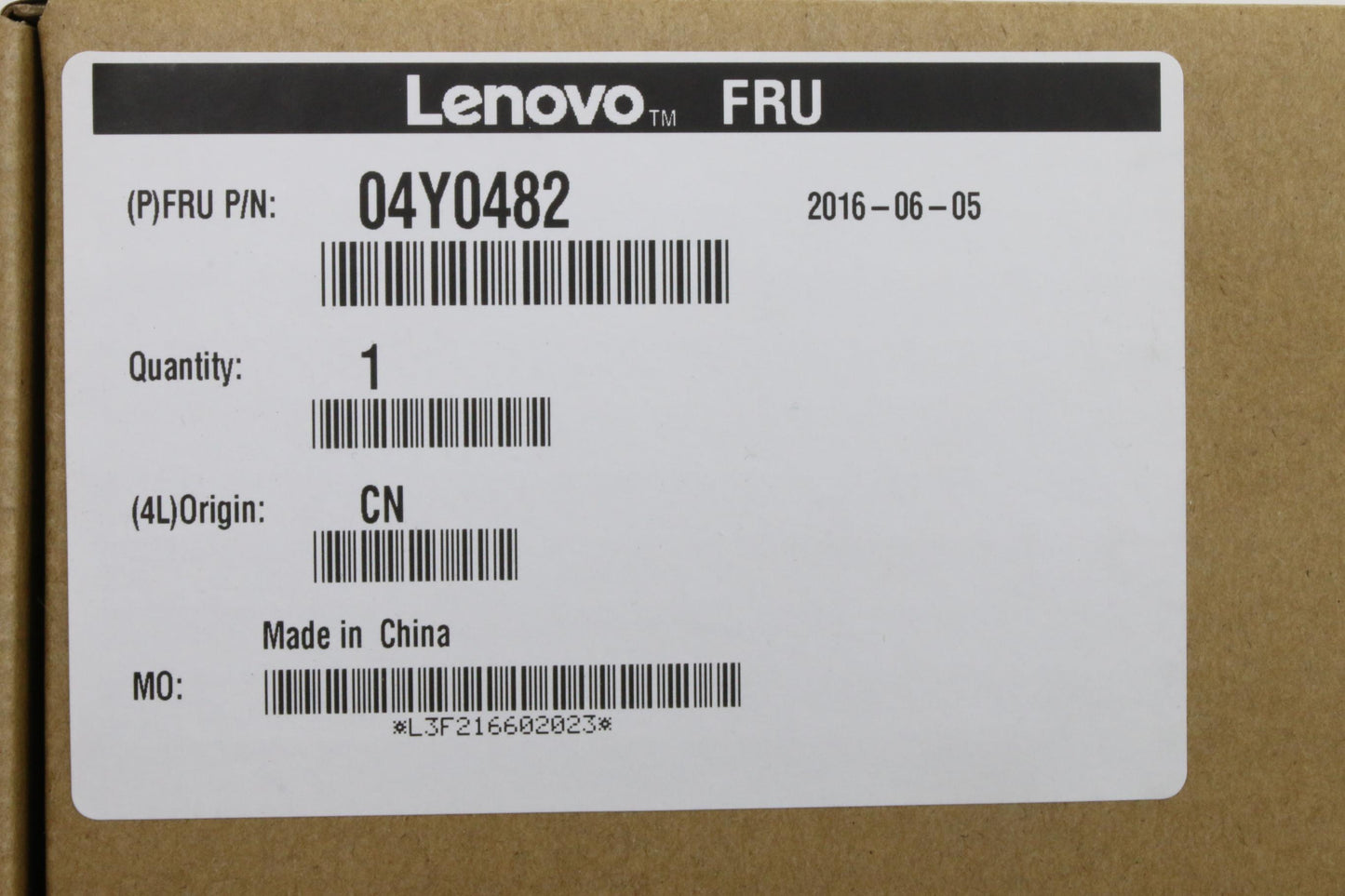 Lenovo Ki Keyboards Internal - 04Y0482