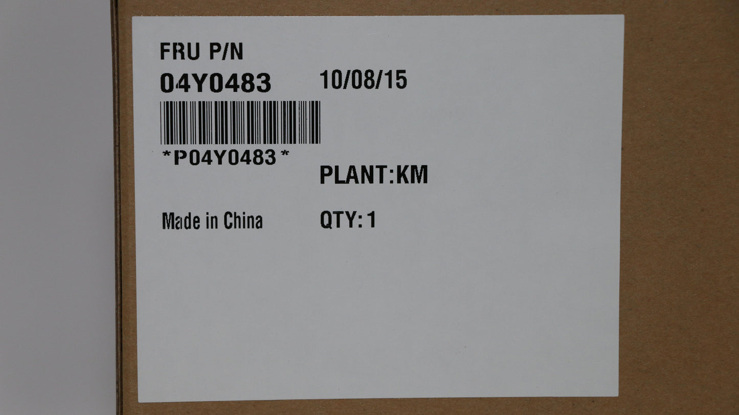 Lenovo Ki Keyboards Internal - 04Y0483