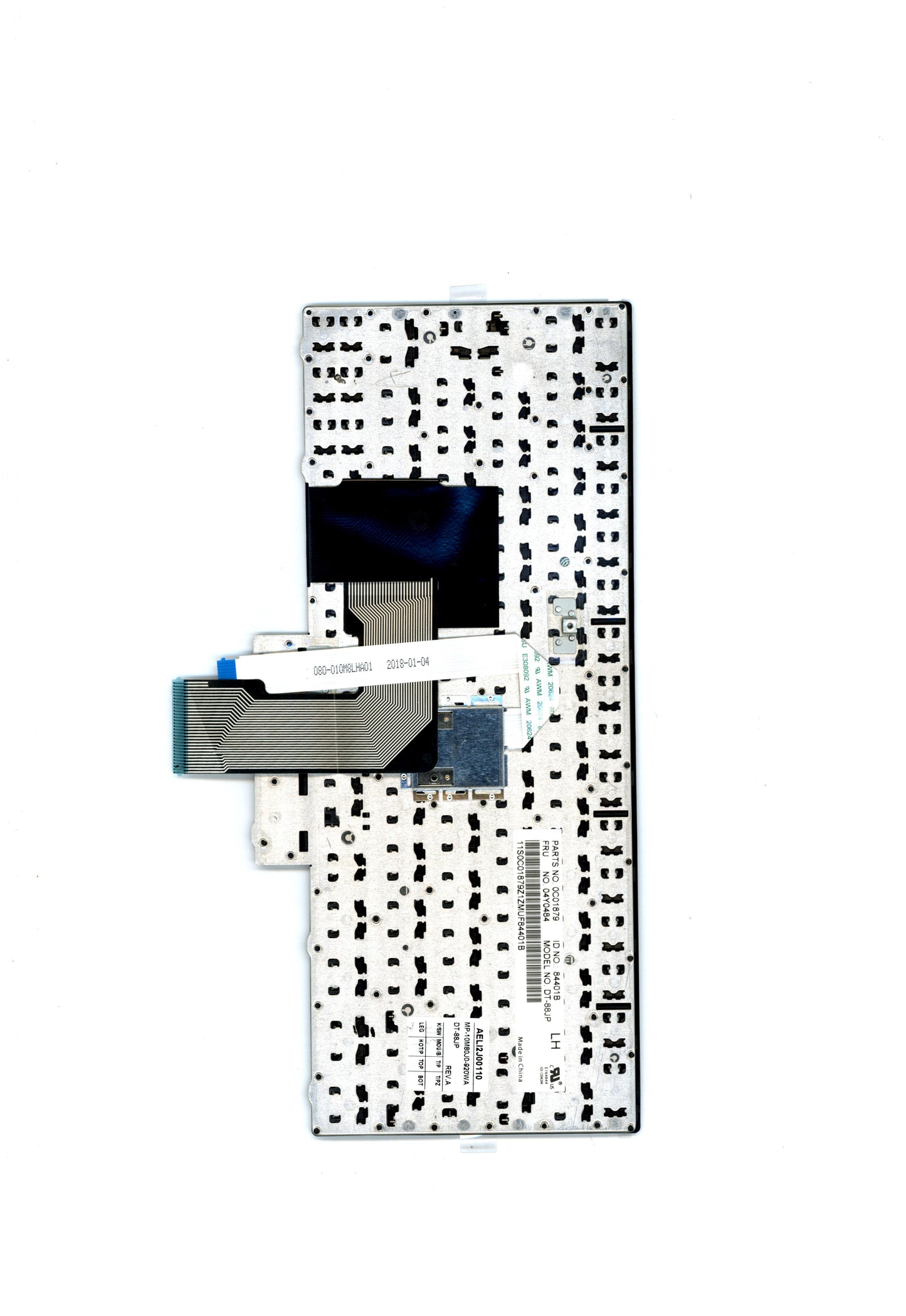 Lenovo Ki Keyboards Internal - 04Y0484
