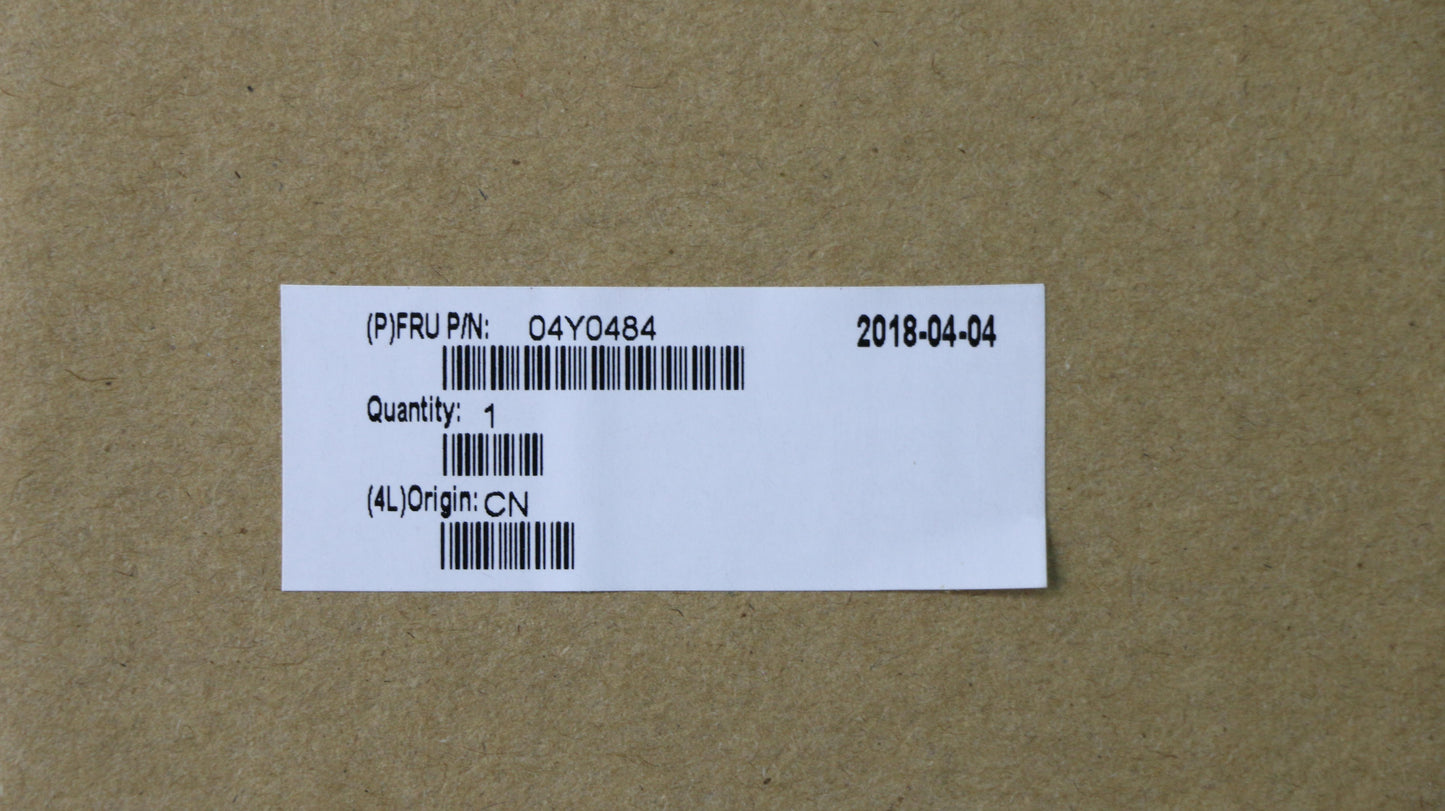 Lenovo Ki Keyboards Internal - 04Y0484
