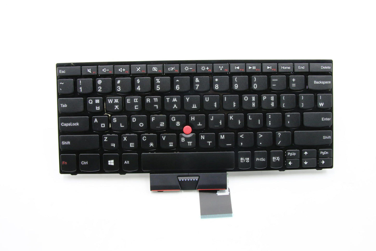 Lenovo Keyboard Dutton-Keyboard Kor C - 04Y0485