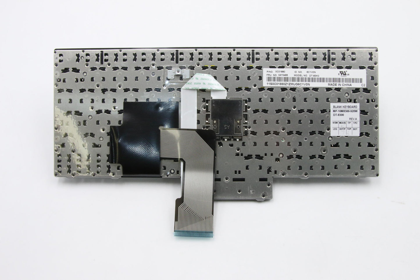 Lenovo Keyboard Dutton-Keyboard Kor C - 04Y0485