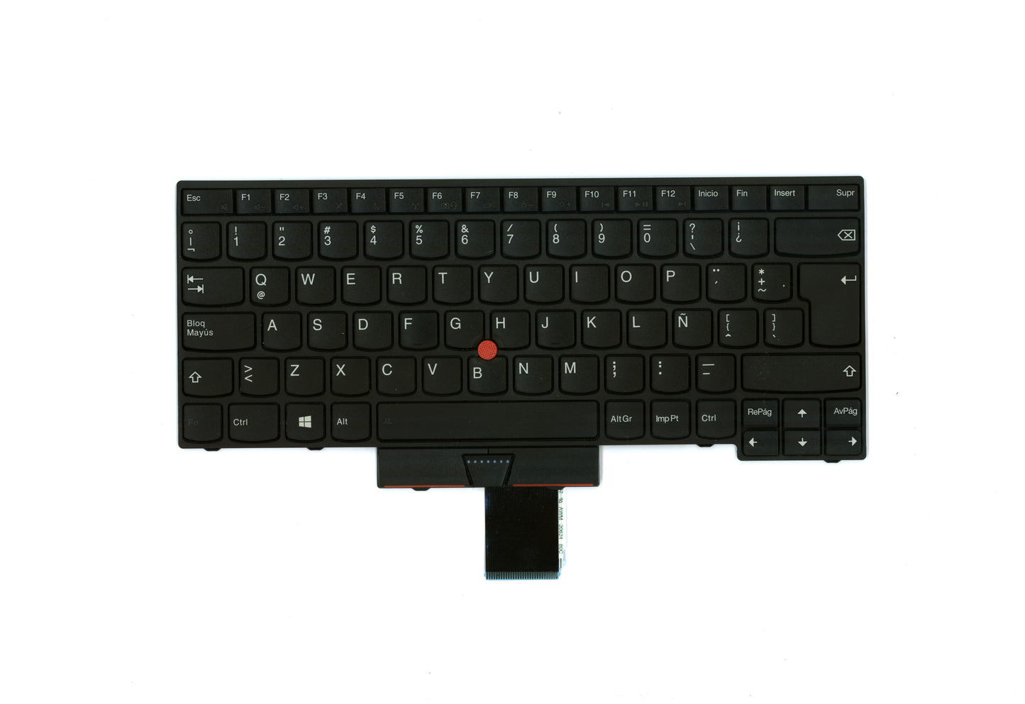 Lenovo Keyboard Abba-Keyboard Las Chy - 04Y0679