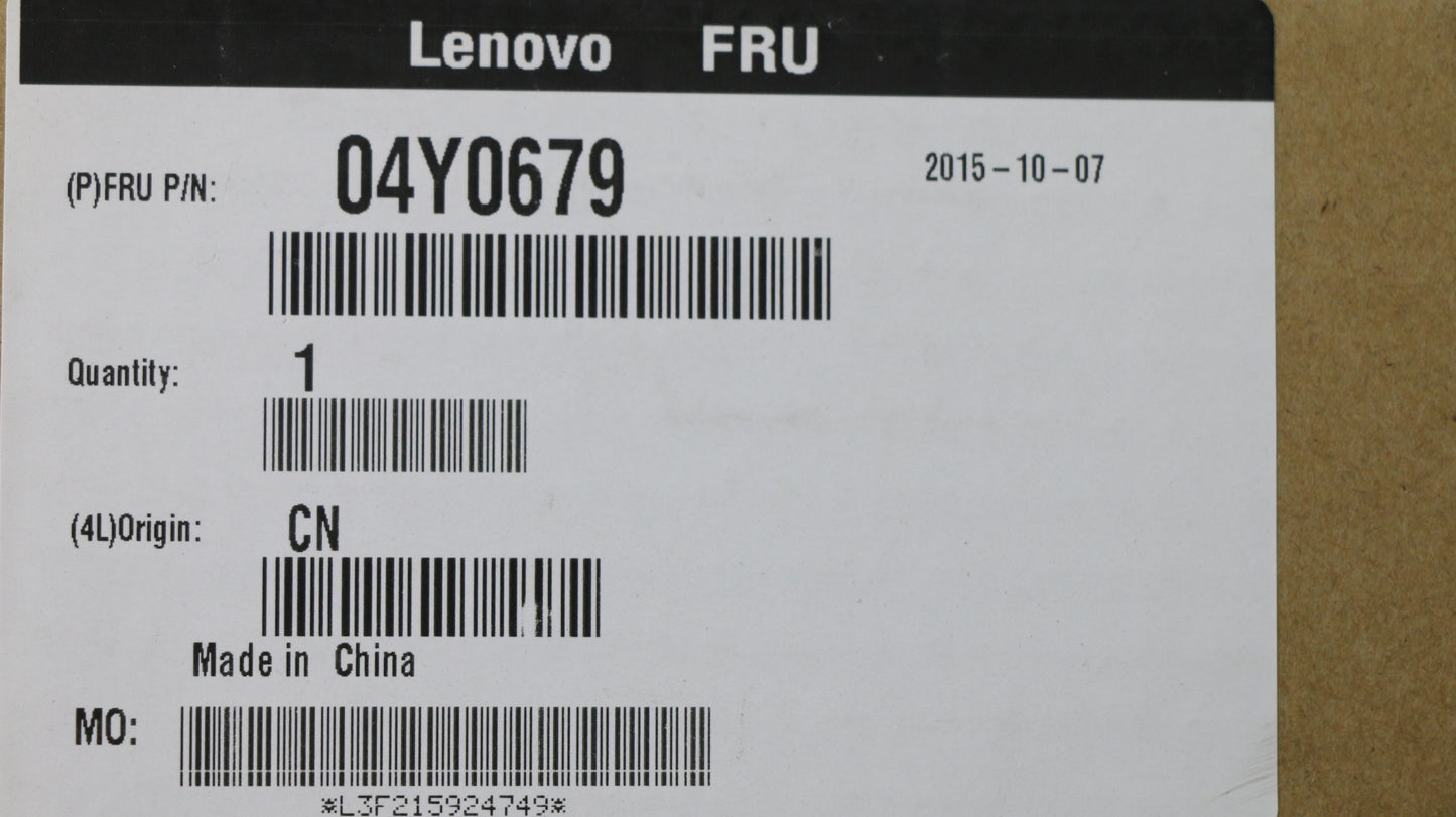 Lenovo Keyboard Abba-Keyboard Las Chy - 04Y0679