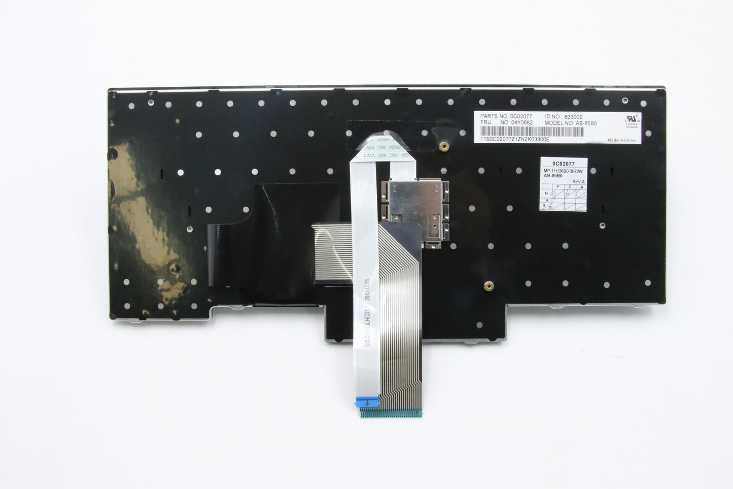Lenovo Ki Keyboards Internal - 04Y0682