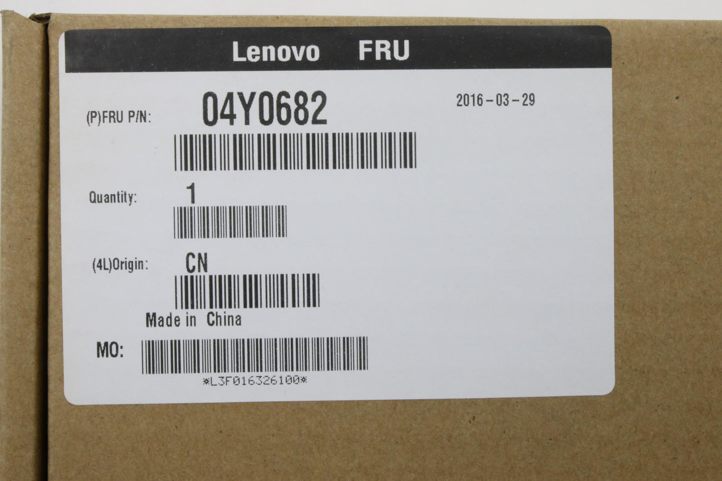 Lenovo Ki Keyboards Internal - 04Y0682