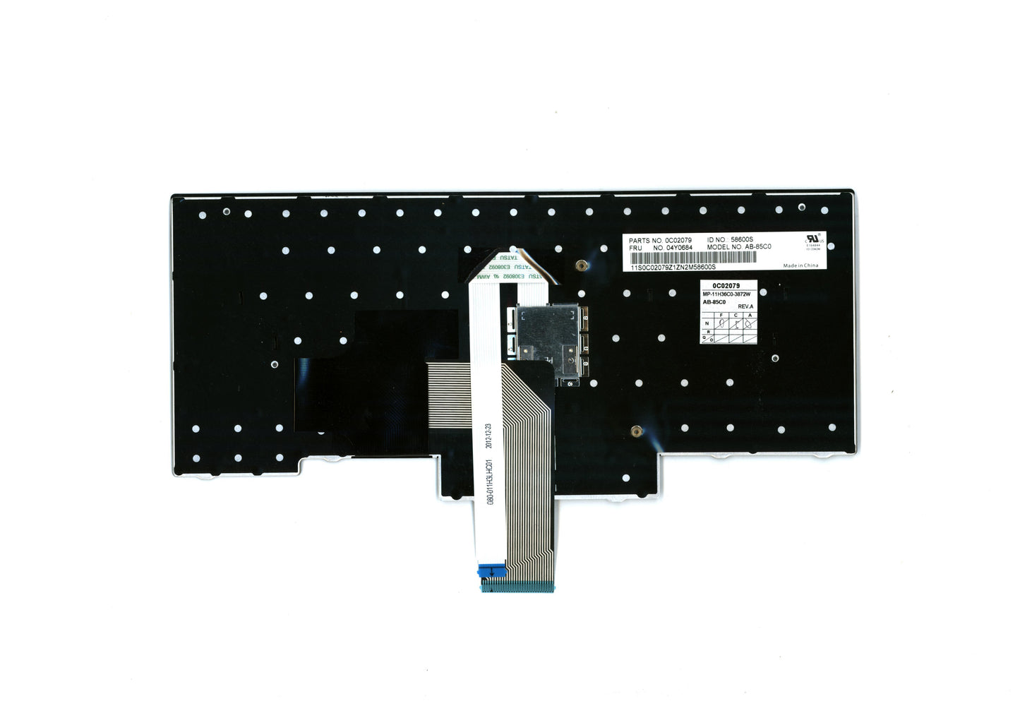Lenovo Ki Keyboards Internal - 04Y0684
