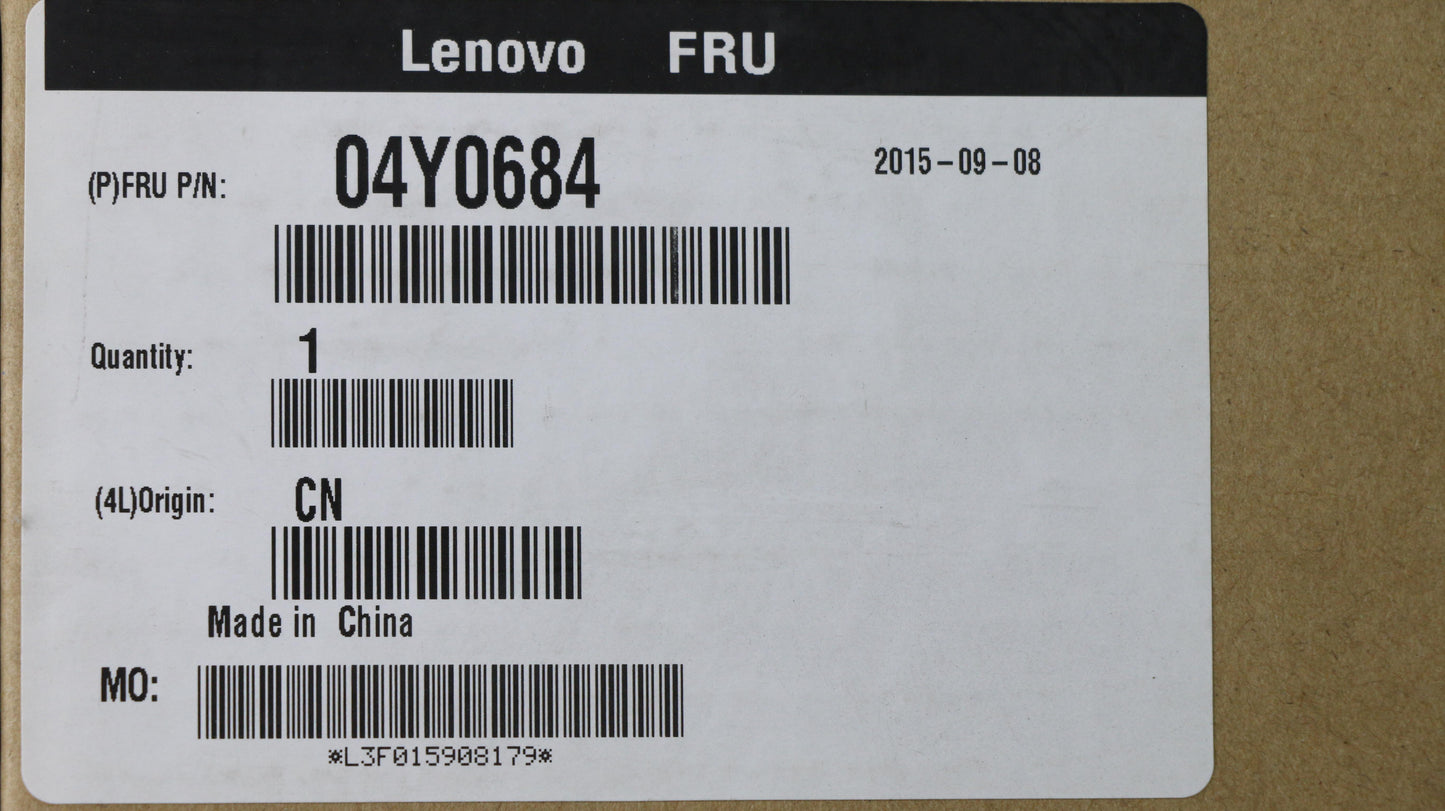 Lenovo Ki Keyboards Internal - 04Y0684