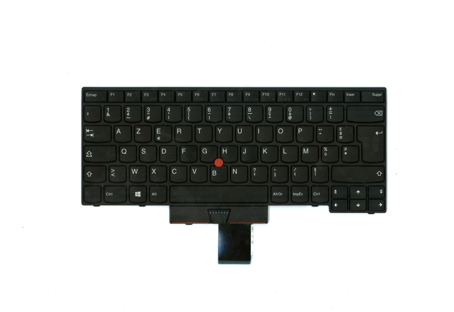 Lenovo Ki Keyboards Internal - 04Y0687