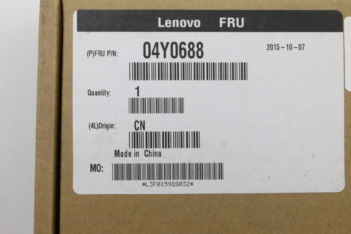 Lenovo Ki Keyboards Internal - 04Y0688