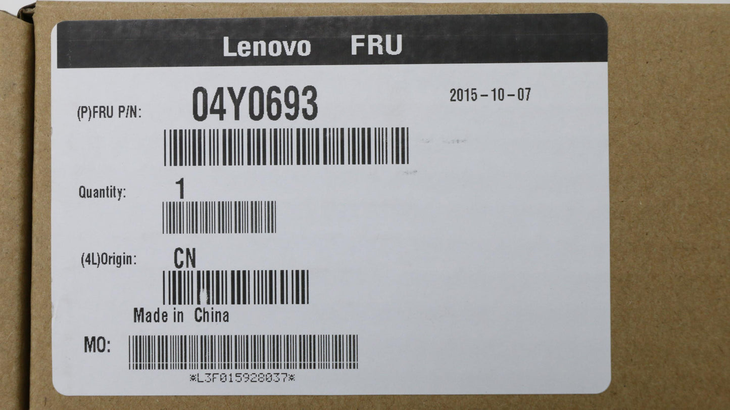 Lenovo Ki Keyboards Internal - 04Y0693