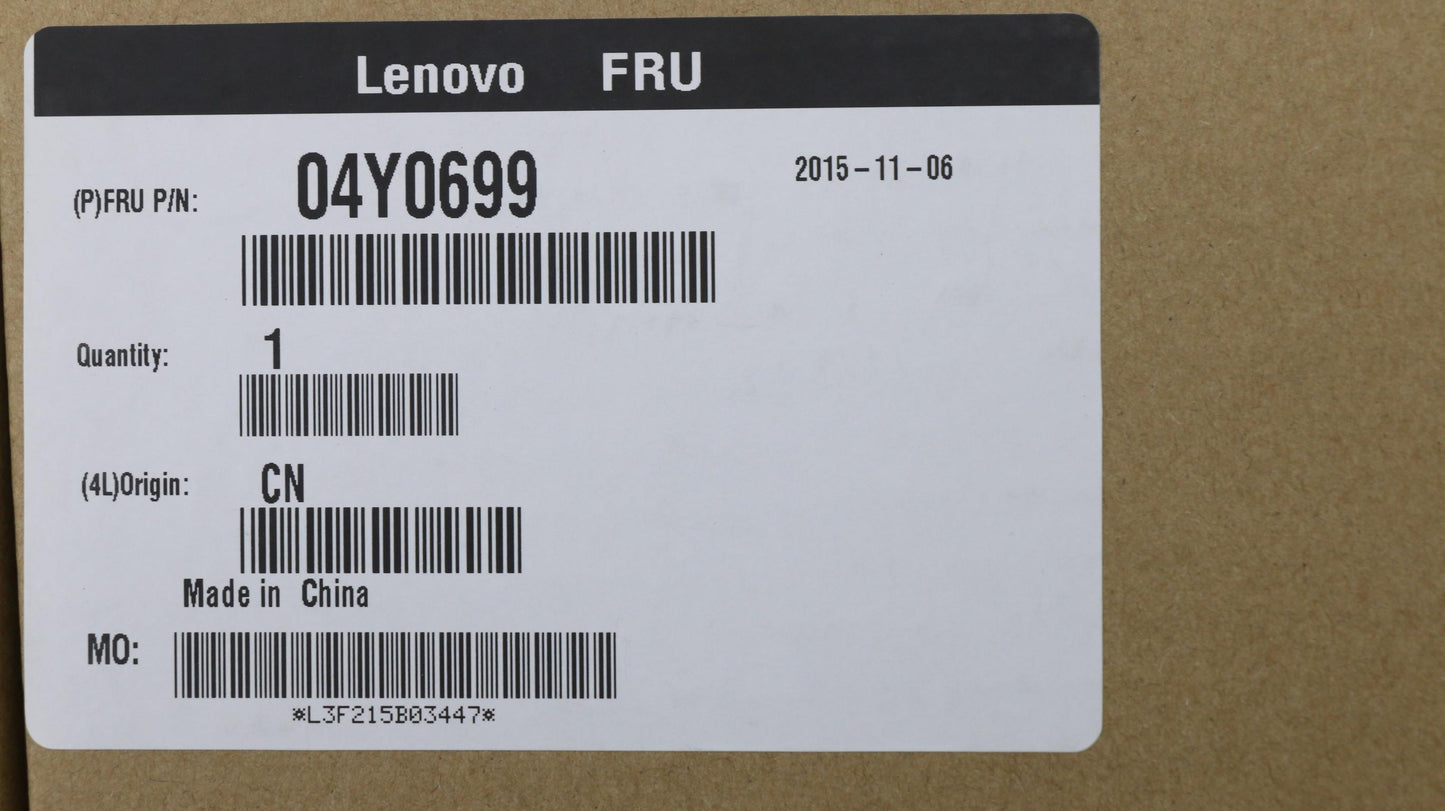 Lenovo Ki Keyboards Internal - 04Y0699