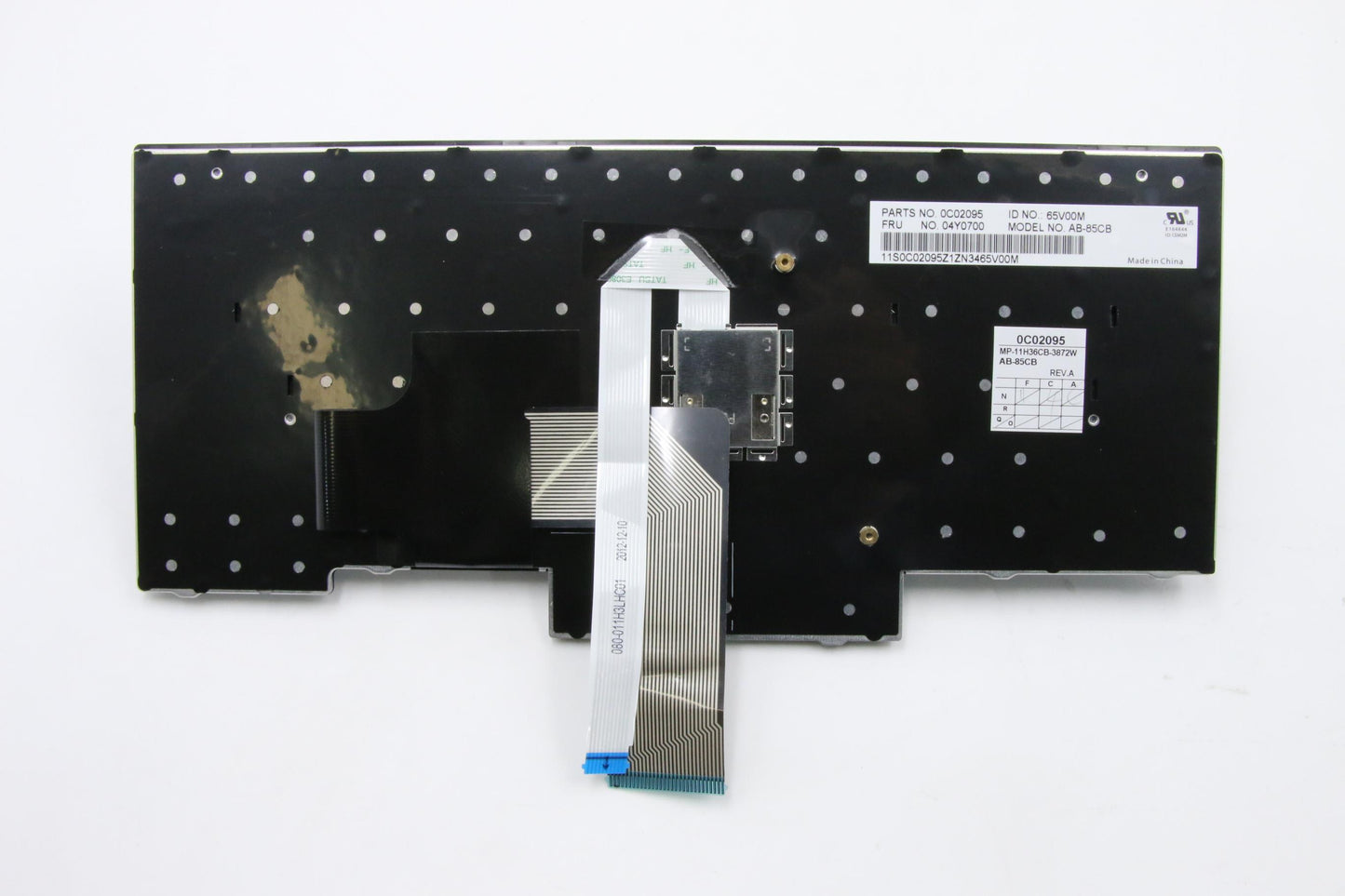 Lenovo Ki Keyboards Internal - 04Y0700